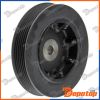 Poulie damper vilebrequin pour RENAULT | RKP-RE-001, 1001